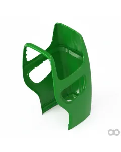 John Deere - AL175392 - Motorhaube