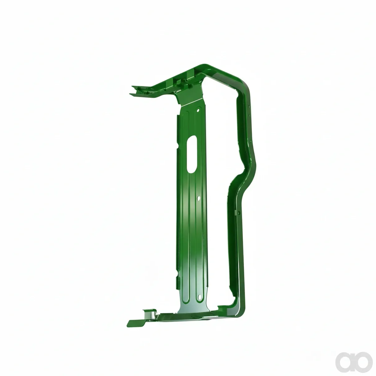 John Deere - AL176737 - Fronthaubenstuetzte, linke Seite