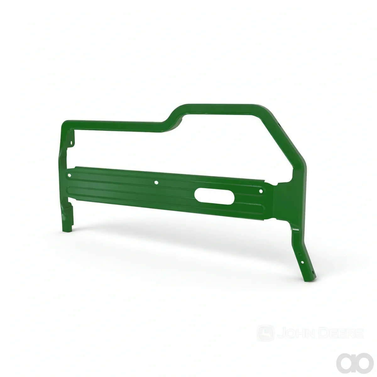 John Deere - AL176739 - Haubenstuetzbaugruppe, vorn Stangen