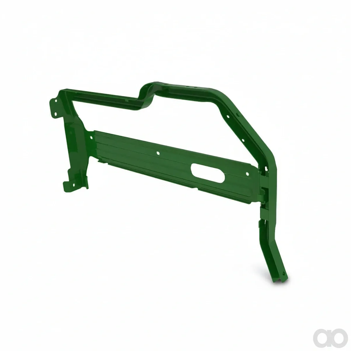 John Deere - AL176740 - Haubenstuetzbaugruppe, vorn rechts