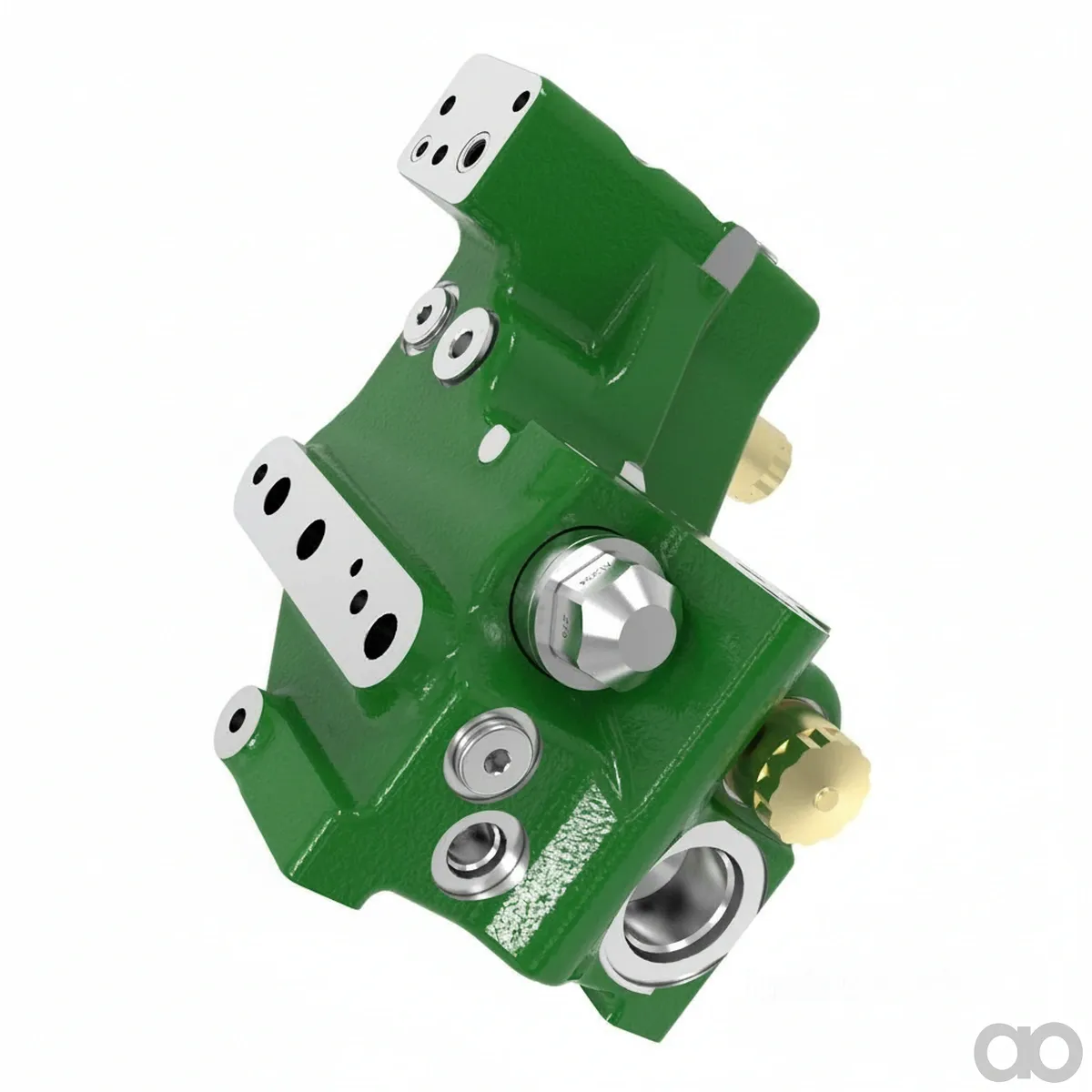 John Deere - AL177375 - Ventilpaketbaugruppe