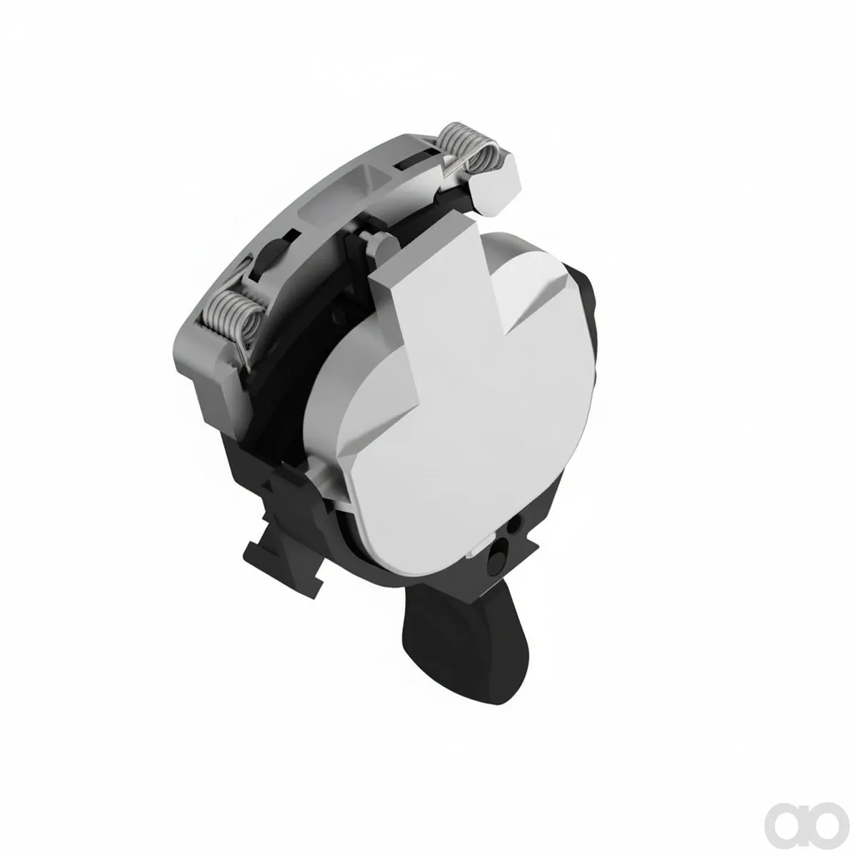 John Deere - AL177757 - SCV-Regler