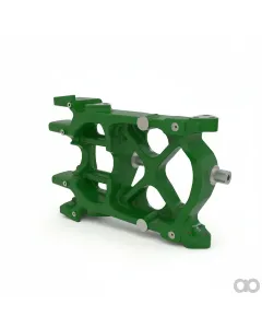 John Deere - AL177986 - Vorderachstraeger