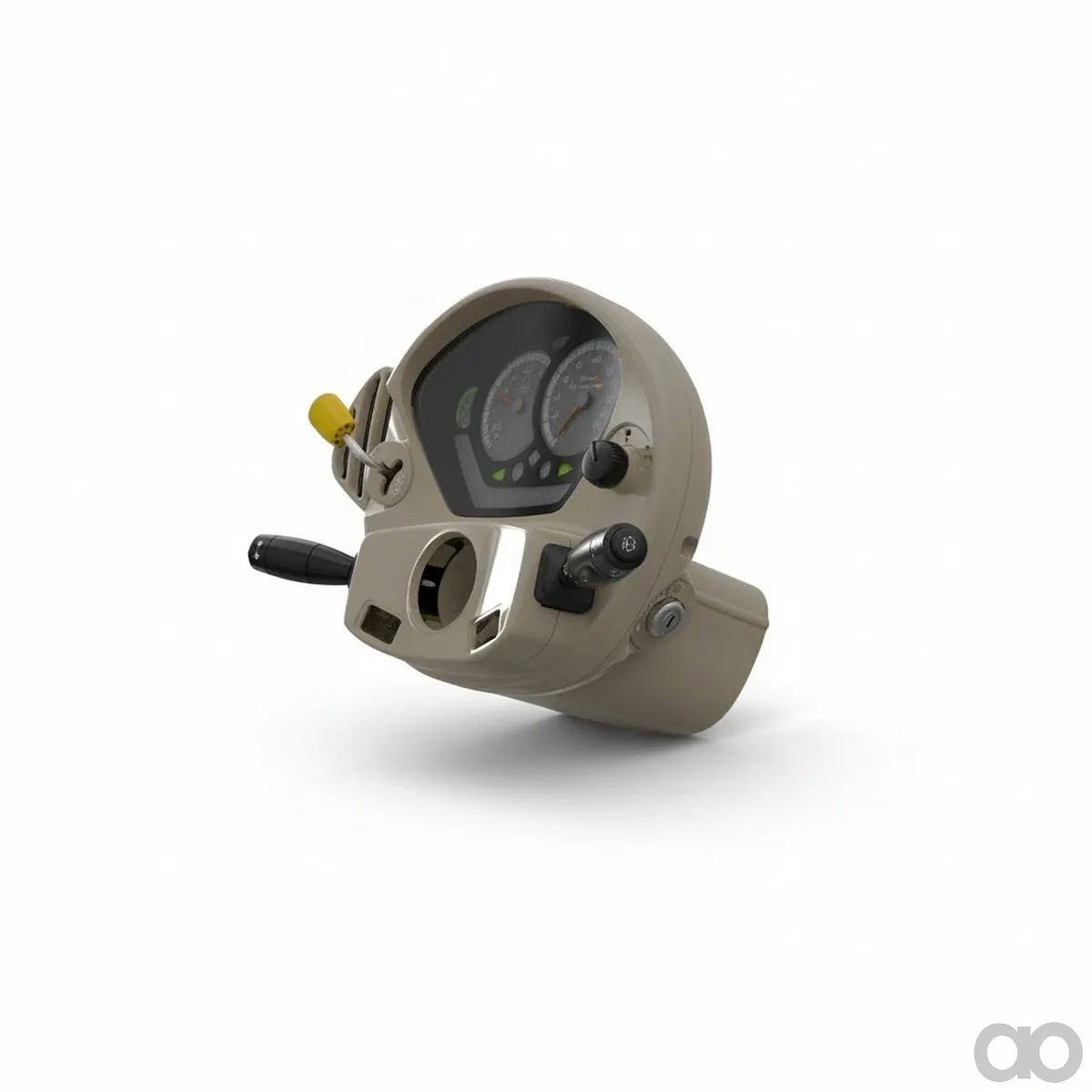 John Deere - AL181427 - AutoQuad™ Megapod-Modul