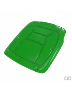 John Deere - AL201376 - Aussendachblech ohne Luke