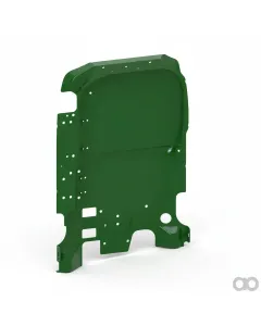 John Deere - AL202135 - Heckhaubenstuetz
