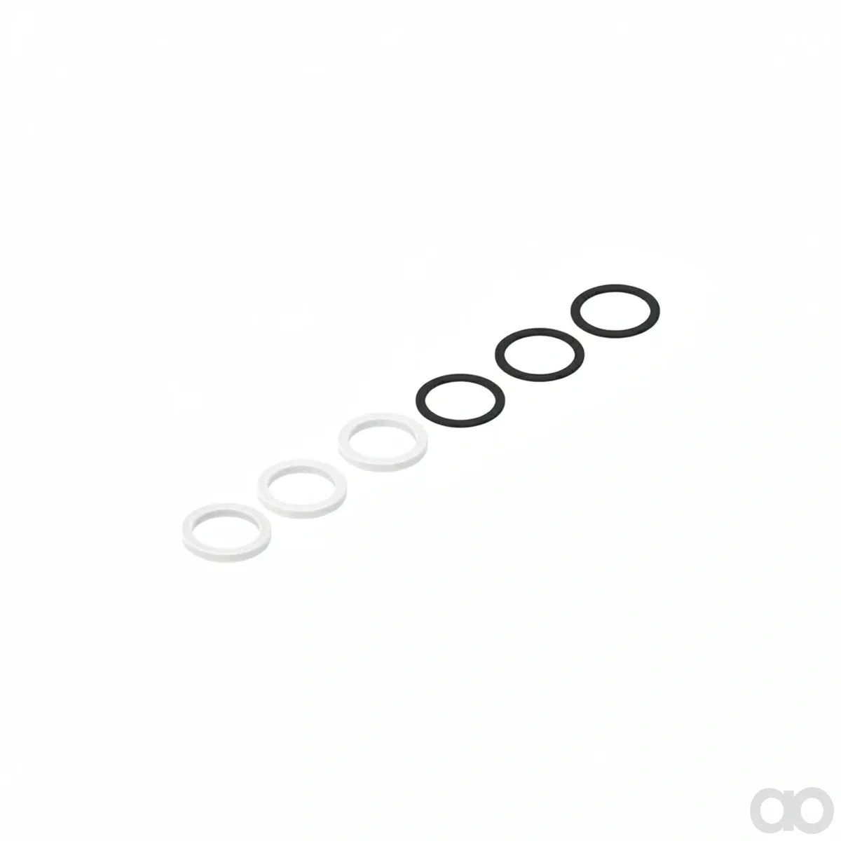 John Deere - AL203292 - Back-Up-Ring-Dichtungssatz