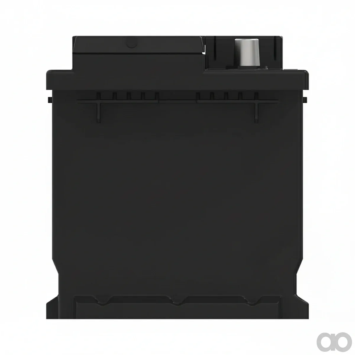 John Deere - AL203838 - 12-Volt-Batterie, nass geladen, 88 Ah, 650/680 CCA, L5 (H8) BCI