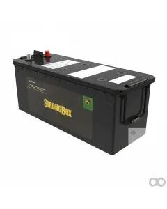 John Deere - AL203839 - 12-Volt-Batterie, nass geladen, 154 Ah, 1150 CCA, A BCI