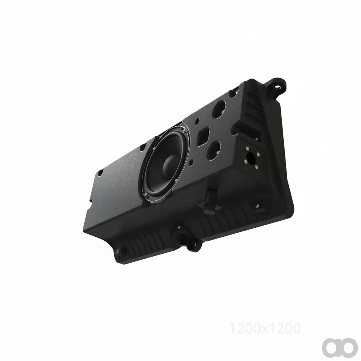 John Deere - AL204036 - Subwoofer-Lautsprecher