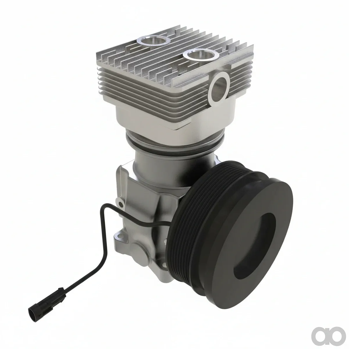 John Deere - AL205686 - Kompressor