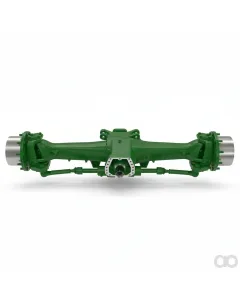 John Deere - AL205821 - Vorderachse