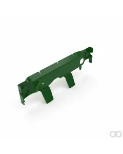 John Deere - AL206109 - Kuehlertraegerstuetzerechts