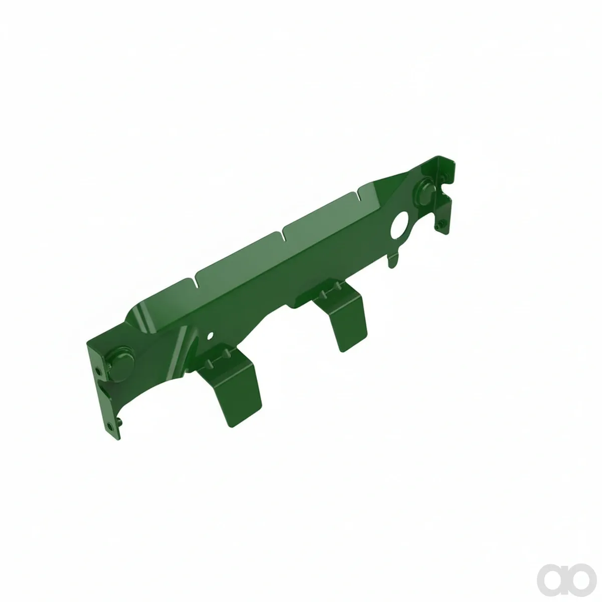 John Deere - AL206124 - Kuehlertraegerstuetzerechts