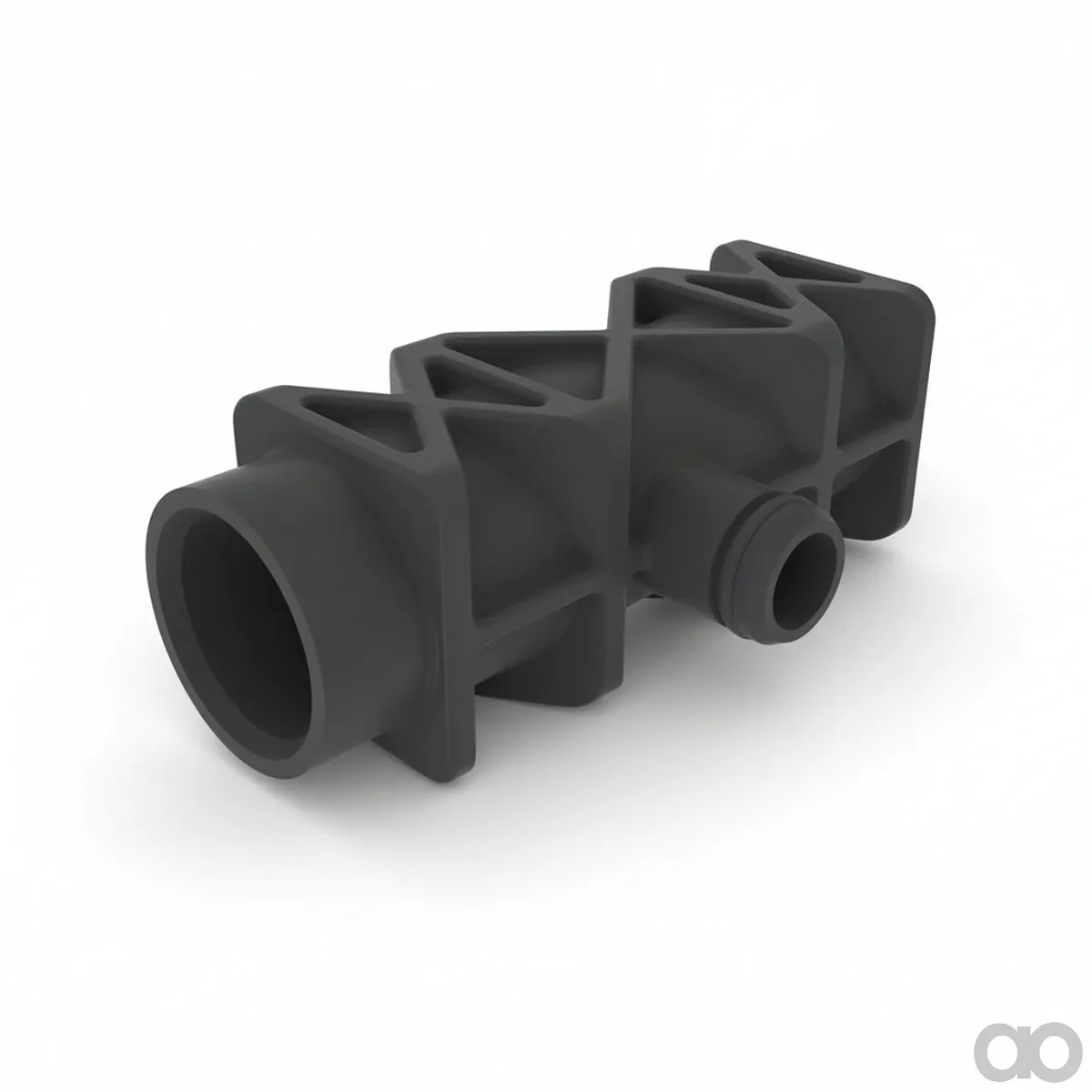 John Deere - AL206601 - Adapterfitting