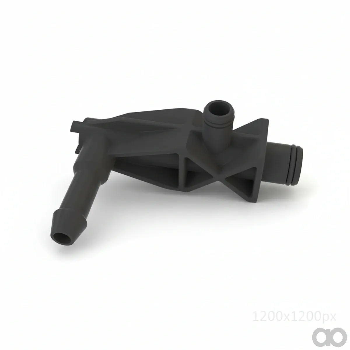 John Deere - AL206602 - Bogenfitting