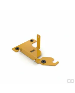 John Deere - AL207338 - Getriebeoelleitungstraeger