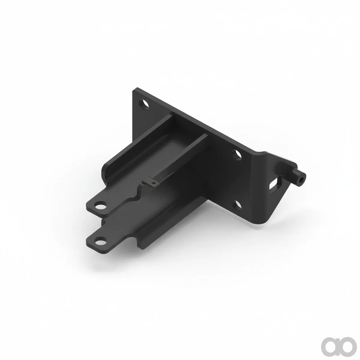 John Deere - AL207549 - Montagetraeger, linke Seite
