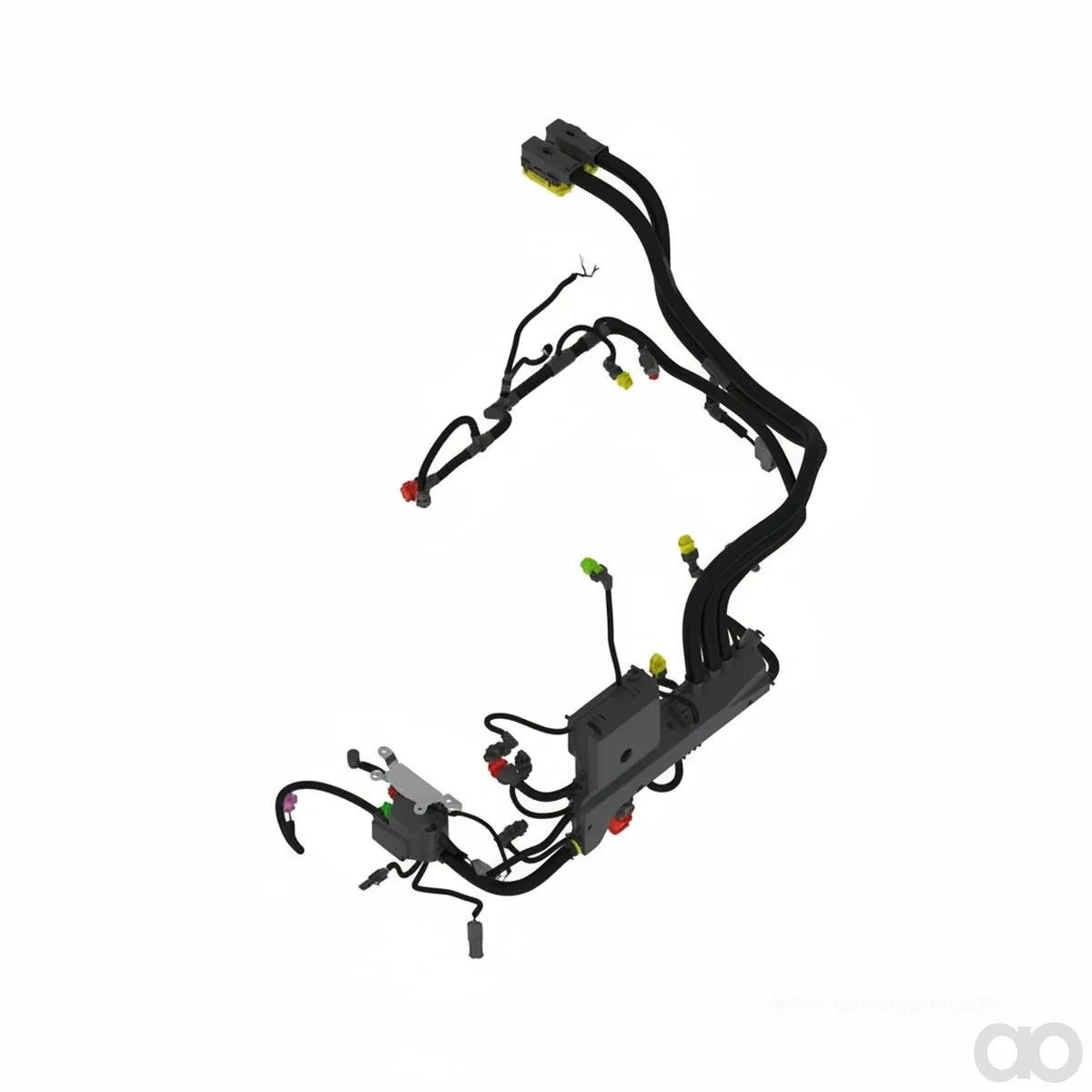 John Deere - AL208633 - Motor-Kabelbaum