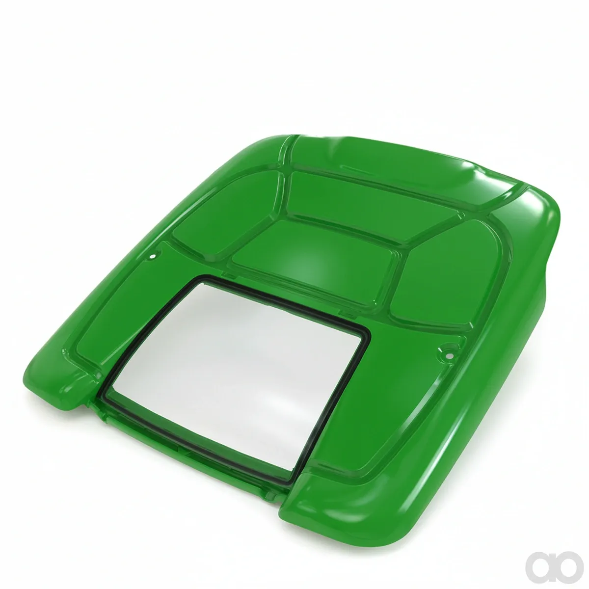 John Deere - AL208770 - Aeusseres Panoramadach