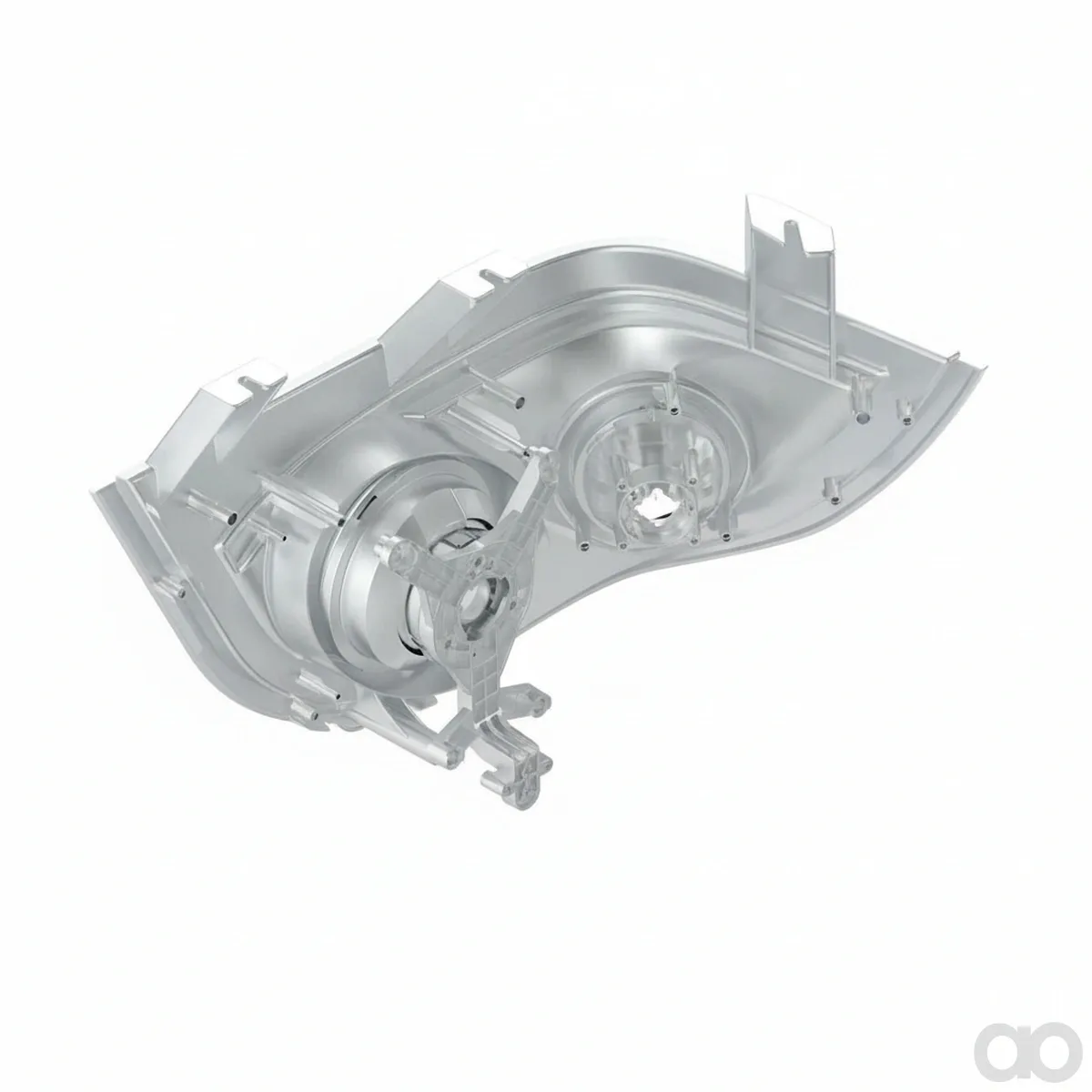 John Deere - AL209457 - Linke Scheinwerferblende
