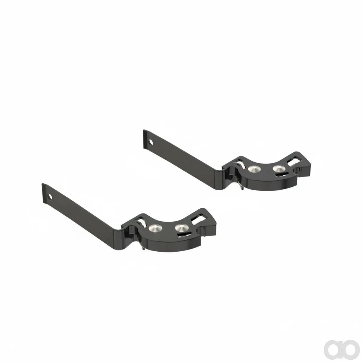 John Deere - AL211235 - Satz Schienen