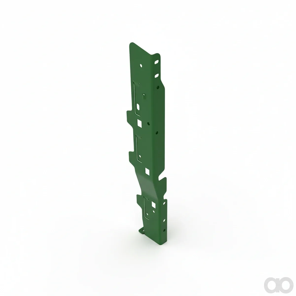 John Deere - AL211281 - Kuehlerpaket-Seitenverkleidungsstuetz, Rechte Seite