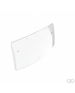 John Deere - AL212196 - Heckfenster