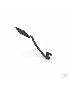John Deere - AL212734 - Heckhaubenscharnierhalterung, Rechte Seite