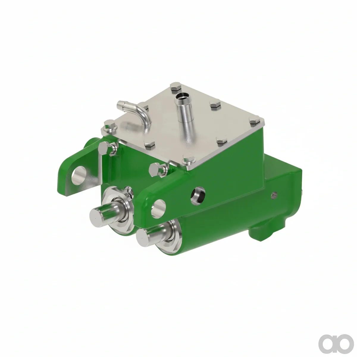 John Deere - AL212933 - Manuelles Zweistufen-Bremsventil