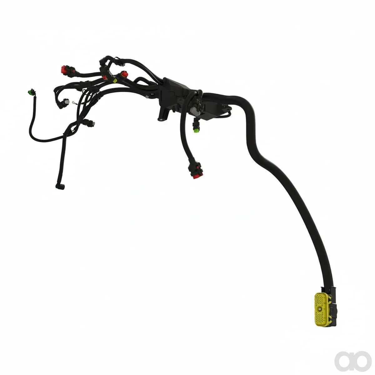 John Deere - AL213300 - Rechter Motor-Kabelbaum