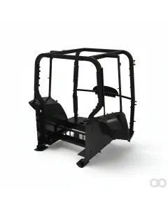 John Deere - AL216284 - Kabinenrahmen