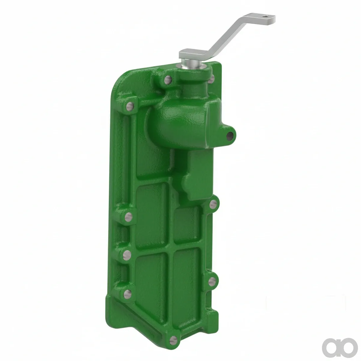 John Deere - AL216329 - Abdeckung