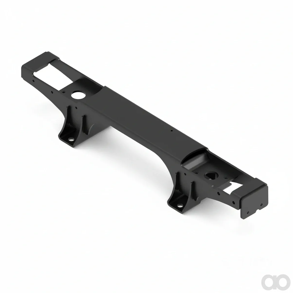 John Deere - AL217079 - Vordere Halterung