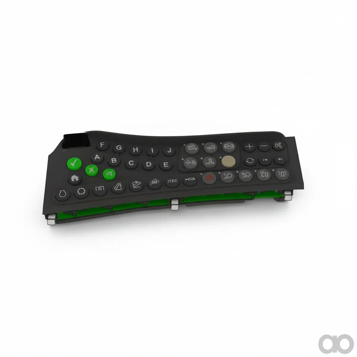 John Deere - AL217309 - Kabinen-Schaltmodul