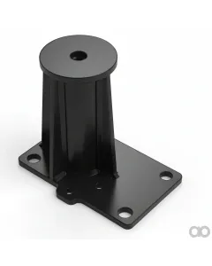 John Deere - AL220717 - Linke Rahmentragteile