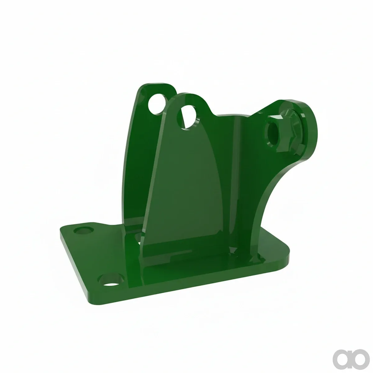 John Deere - AL223734 - Untere Hintere Stuetz, Rechte Seite