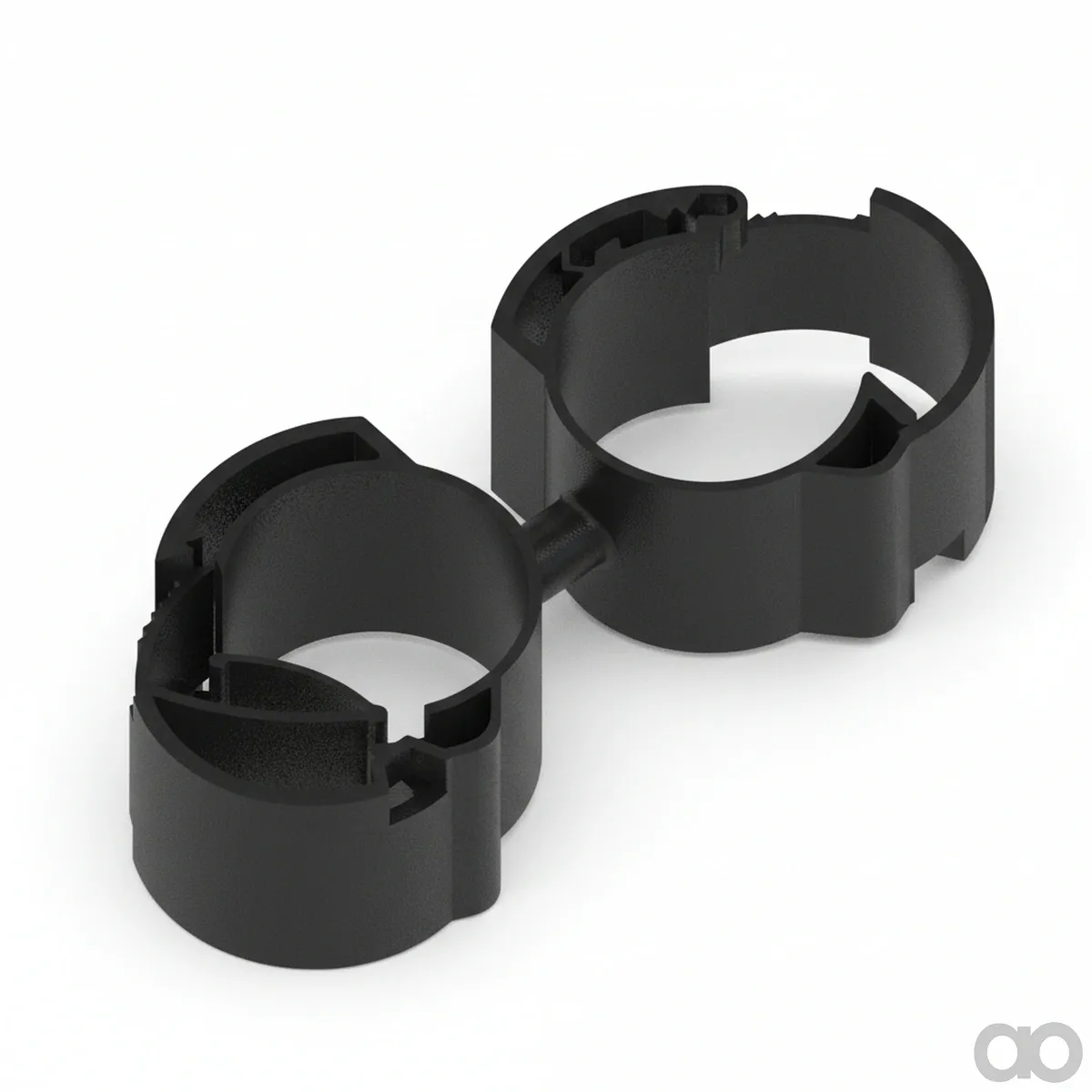 John Deere - AL224003 - 2-Position (Buendelstil) Clip