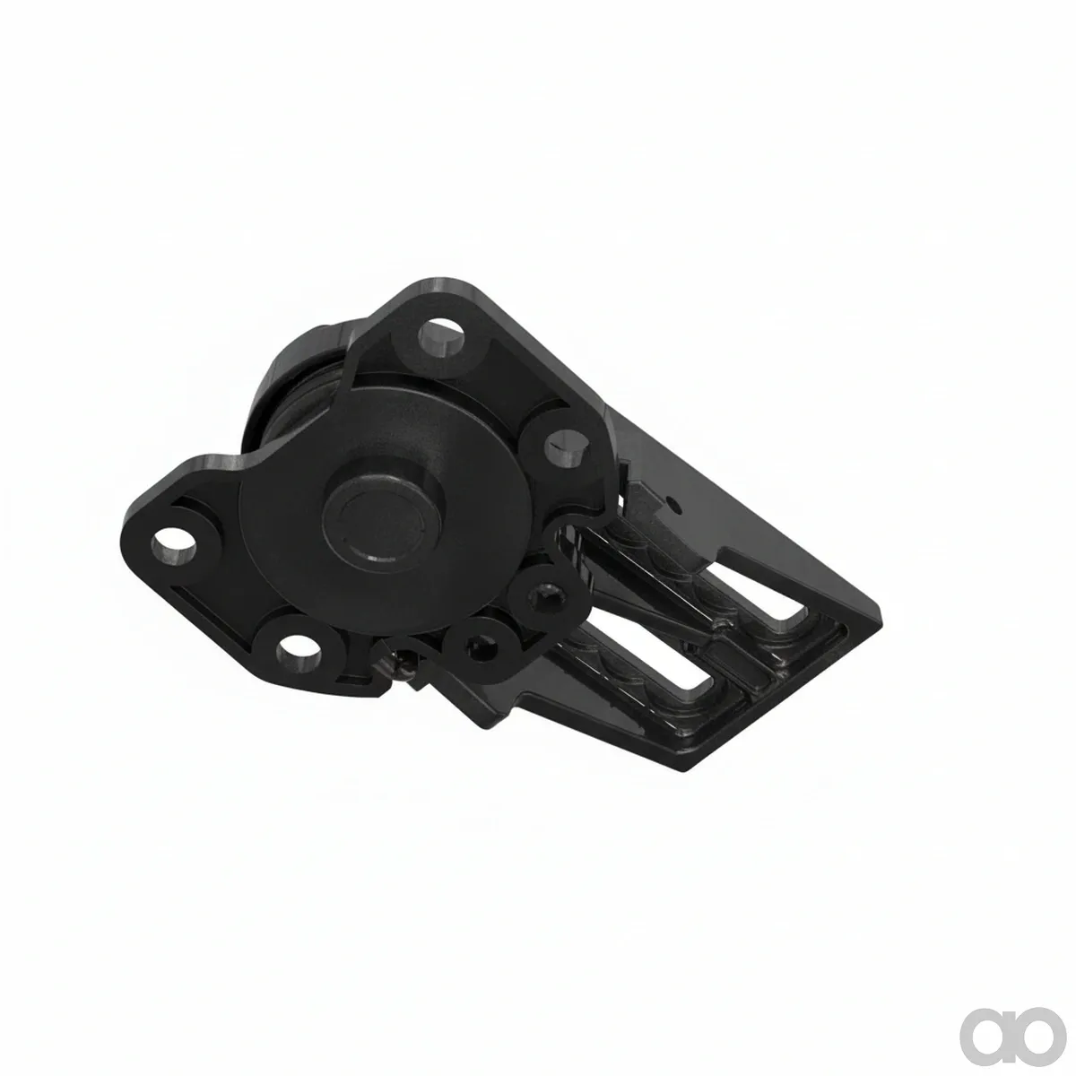 John Deere - AL224106 - Kotfluegel rechte Seite