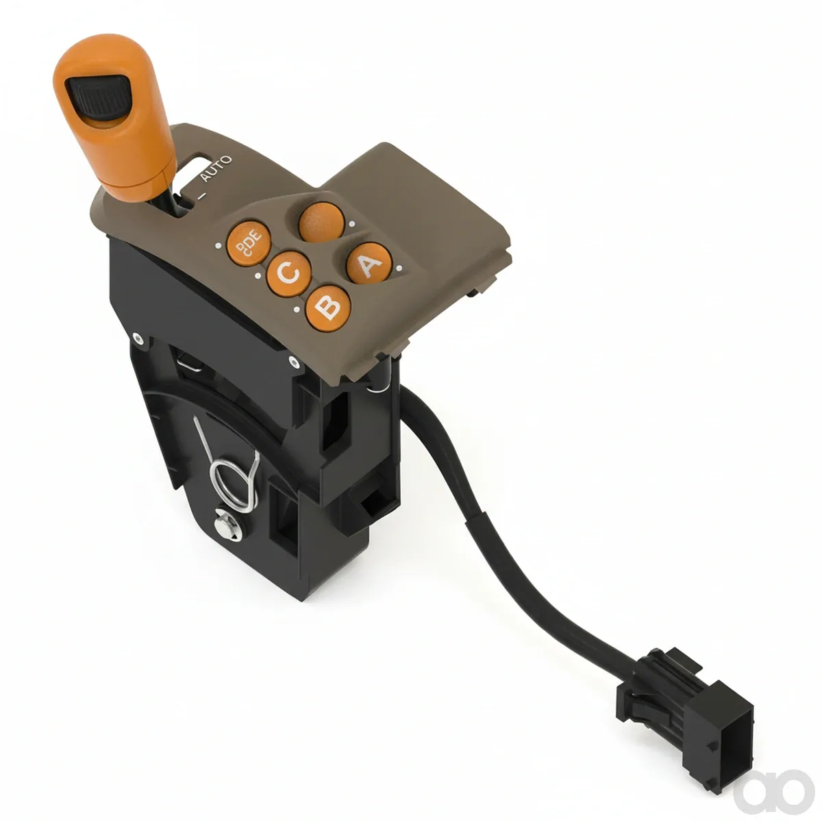 John Deere - AL226642 - Steuerung