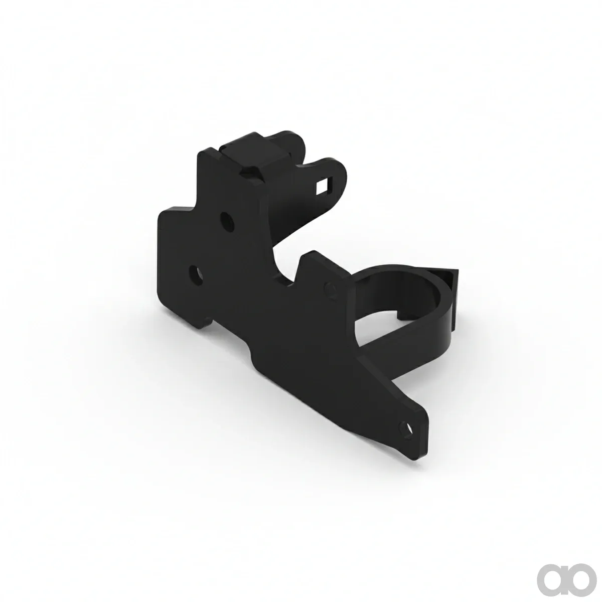 John Deere - AL227759 - Linke Seiten Heckblech