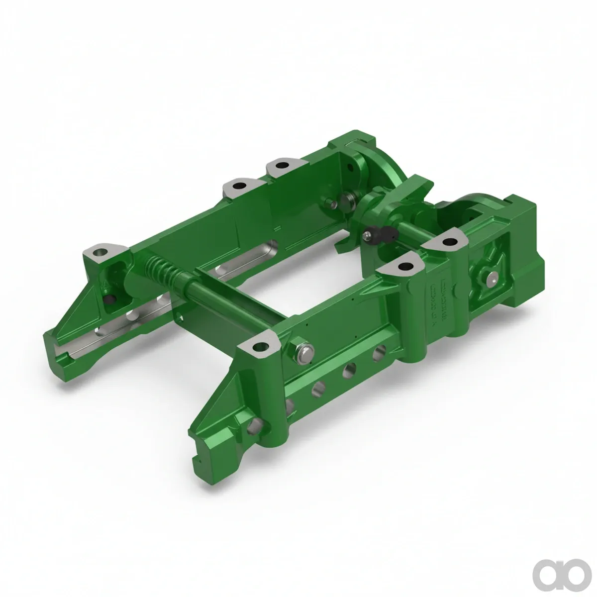 John Deere - AL230605 - Haken vom Typ Piton
