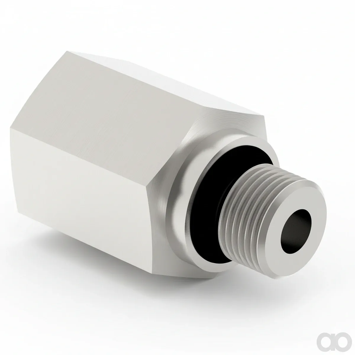 John Deere - AL231383 - Adapterfitting