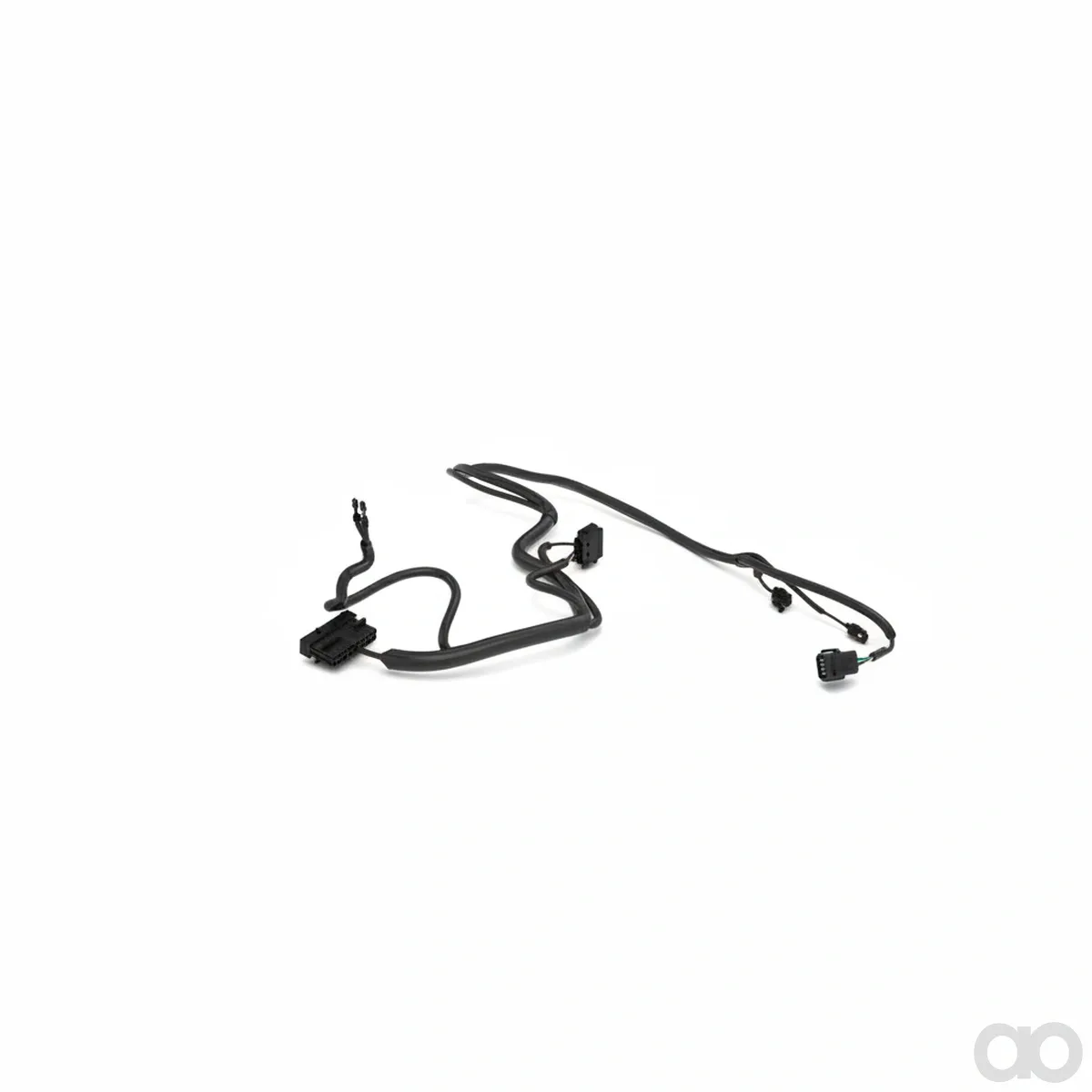 John Deere - AL231521 - Kotfluegel-Kabelbaum, Linke Seite