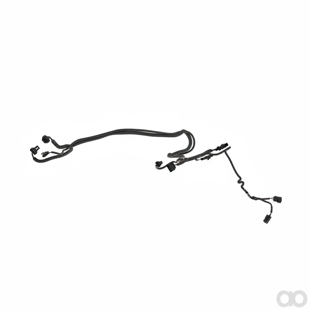 John Deere - AL231522 - Kotfluegel-Kabelbaum, Rechte Seite