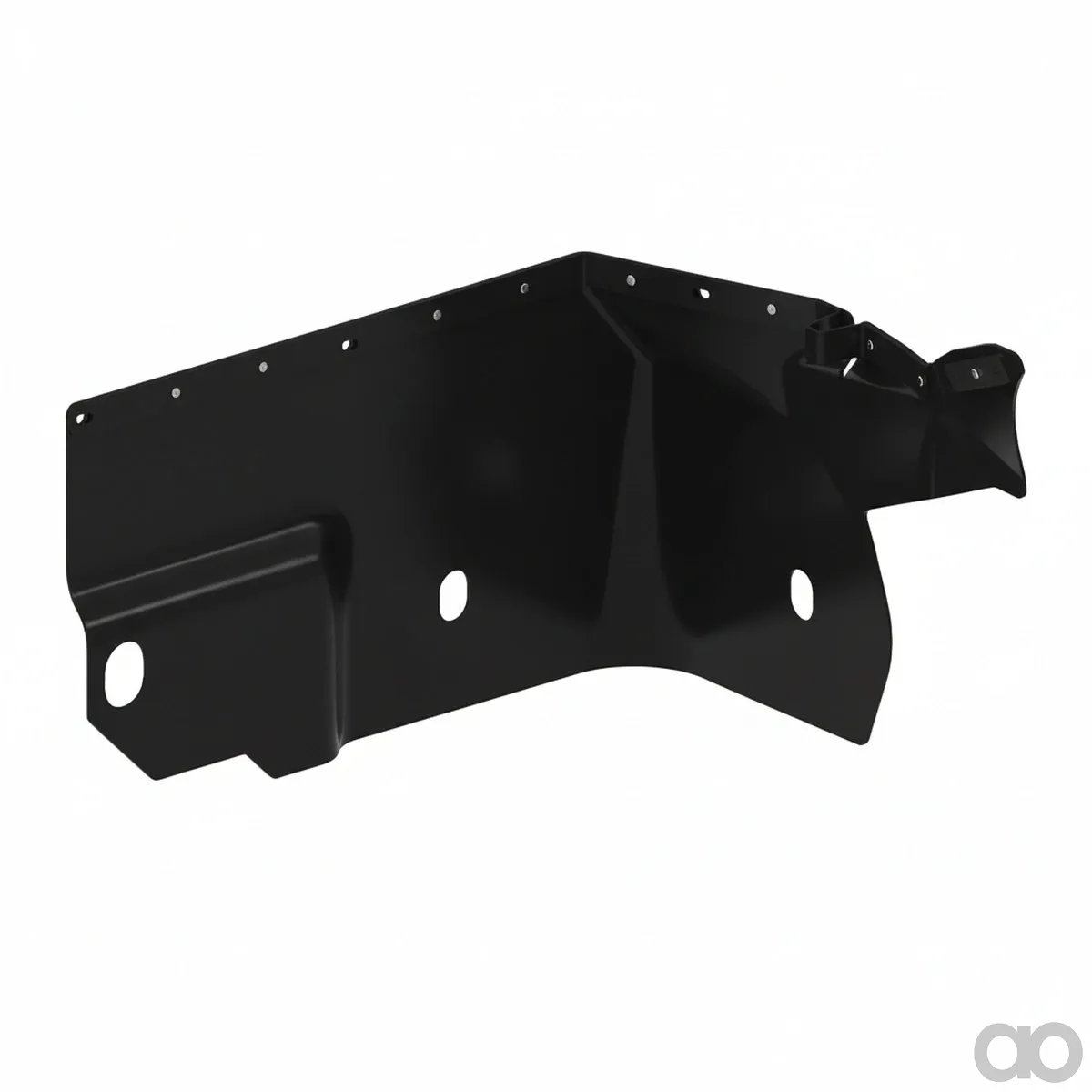 John Deere - AL231672 - Spritzschutz