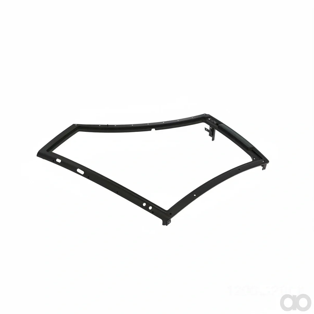 John Deere - AL232540 - Seitenverkleidung, rechte Seite