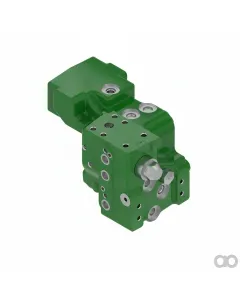 John Deere - AL233954 - Eingangs-Prioritaetsventil 2