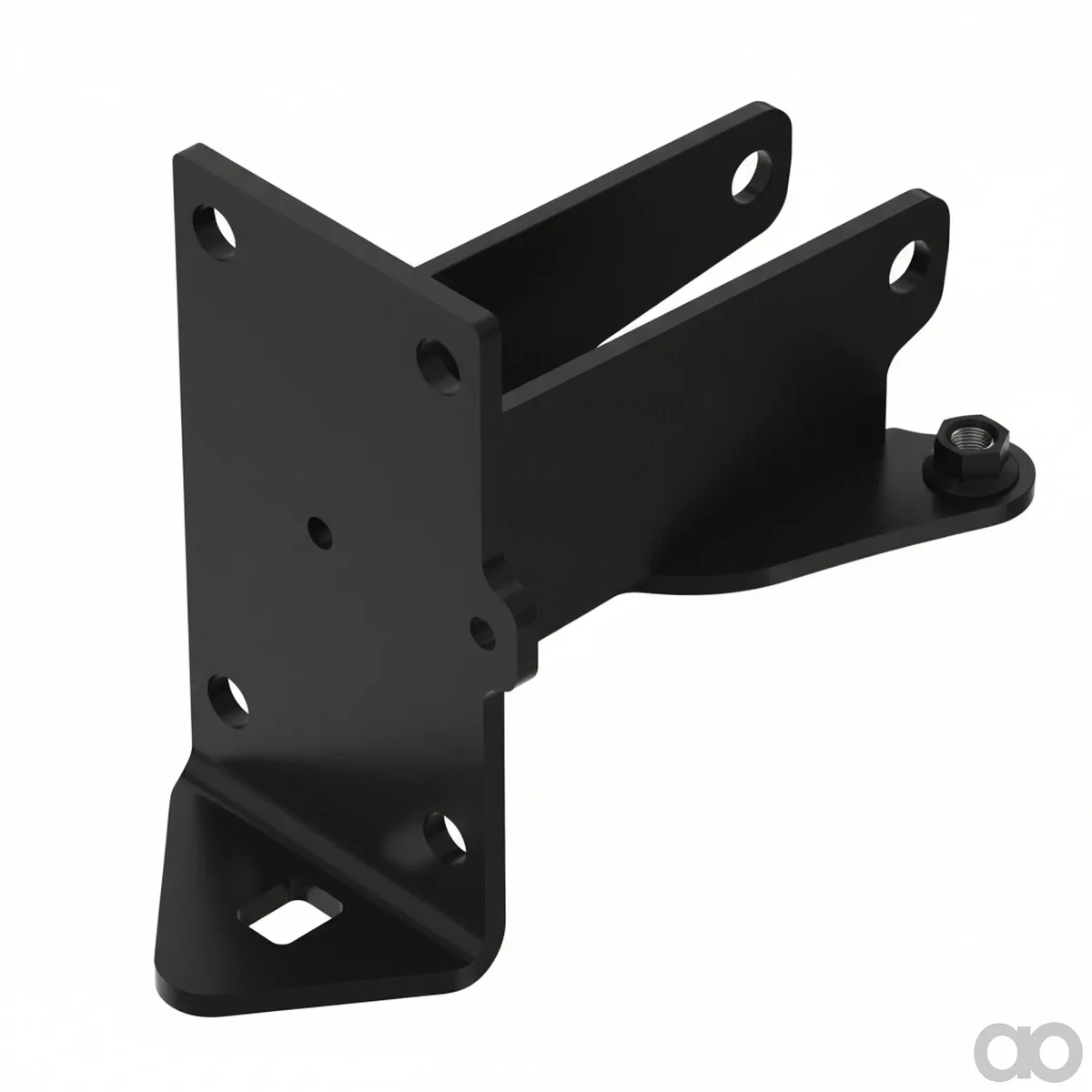 John Deere - AL234441 - Linke Halterung