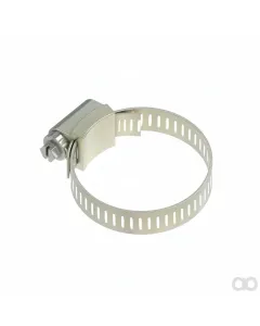 John Deere - AL37451 - Schlauchschelle mit Schneckenantrieb